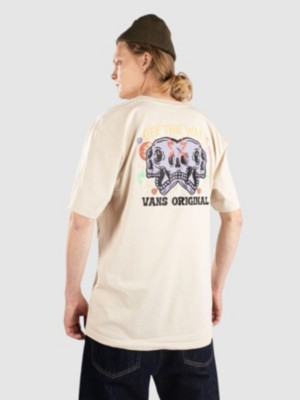 Vans Skull Void Classic T Shirt ID 736821 Blue Tomato